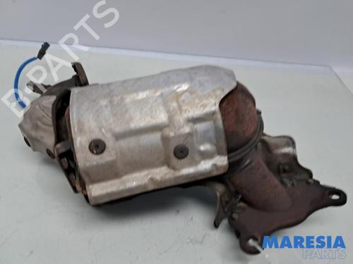 Catalyst RENAULT MEGANE IV Hatchback (B9A/M/N_) 1.2 TCe 130 (B9MR) | BP31407578M10  - Image 5