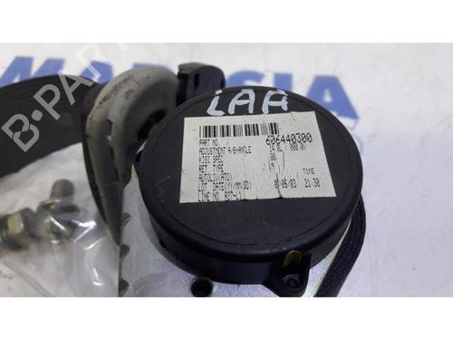 Rear left seatbelt CITROËN C-CROSSER (VU_, VV_) 2.2 HDi | BP31405945I29