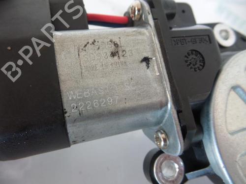 Sunroof engine PEUGEOT 2008 I (CU_) 1.6 VTi | BP31443390M60