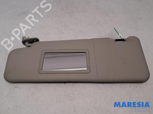 Used Left sun visor DACIA SANDERO II TCe 90 (B8M1, B8MA, B8AC) (90 hp) 31478388