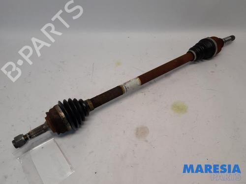 Used Right front driveshaft PEUGEOT 208 I (CA_, CC_) 1.0 VTi (68 hp) 31439818