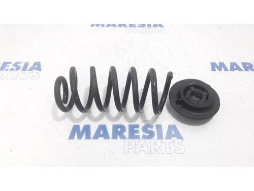 Used Shock absorber spring RENAULT CLIO IV (BH_) 0.9 TCe 90 (BHNF, BHMA, BHMH, BHJK, BHJR) (90 hp) 31425488