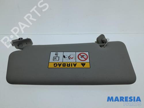 Right sun visor RENAULT CAPTUR I (J5_, H5_) 0.9 TCe 90 | BP38569731I2 - Image 3