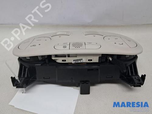 Climate control FIAT 500 C (312_) 1.4 (312CXC1B, 312AXC1B) | BP31816633I5