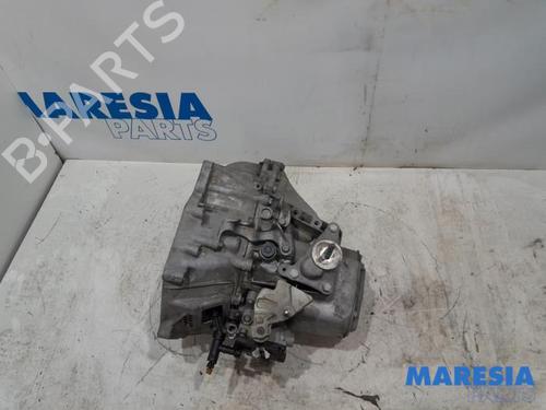 Gearbox PEUGEOT 3008 I MPV (0U_) 1.6 THP | BP31460998M3