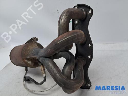 Catalyst PEUGEOT 208 I (CA_, CC_) 1.4 VTi | BP31401022M10