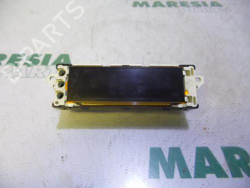 Used Electronic module CITROËN BERLINGO Box Body/MPV (B9) 1.6 HDi 75 (75 hp) 31430480
