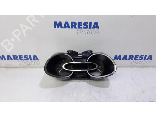 Used Instrument cluster RENAULT CLIO IV Grandtour (KH_) 1.5 dCi 90 (KHN3, KHN4) (90 hp) 31502184