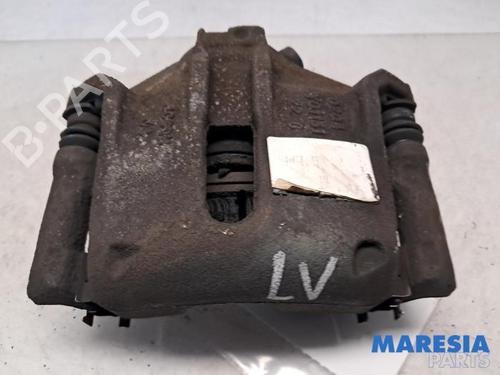 Used Left front brake caliper PEUGEOT 208 I (CA_, CC_) 1.2 VTI 82 (82 hp) 31516870