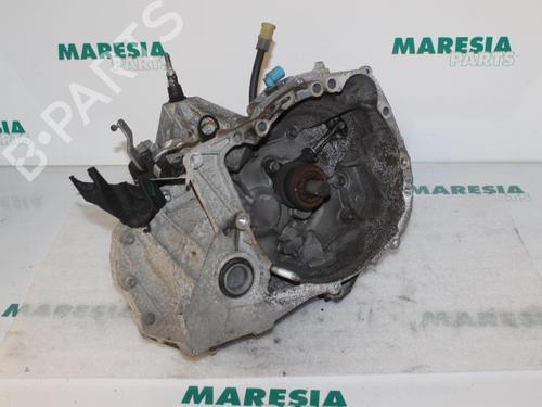 Used Gearbox Gearbox RENAULT MODUS / GRAND MODUS (F/JP0_) 1.2 (JP0C, JP0K, FP0C, FP0K, FP0P, JP0P, JP0T) (75 hp) 31489261 31489261