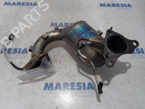 Used Catalyst RENAULT MEGANE III Hatchback (BZ0/1_, B3_) 1.4 TCe (BZ0F, BZ1V) (131 hp) 31500419