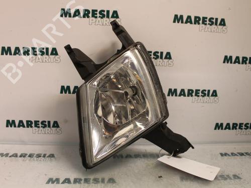 Used Right front fog light PEUGEOT 407 SW (6E_, 6D_) 2.0 HDi 135 (136 hp) 31393419