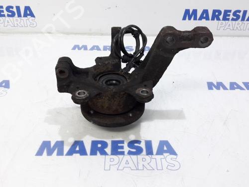 Used Left front steering knuckle RENAULT MODUS / GRAND MODUS (F/JP0_) 1.2 (JP0C, JP0K, FP0C, FP0K, FP0P, JP0P, JP0T) (75 hp) 31507560