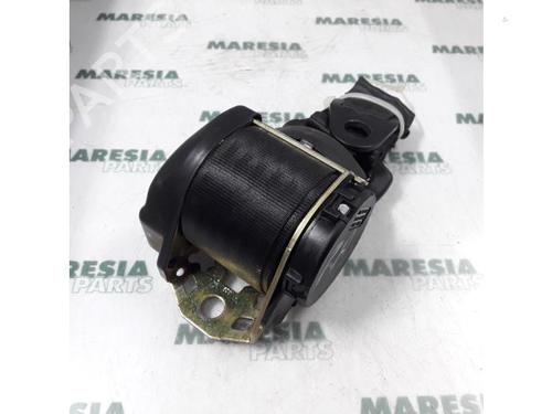 Used Rear right seatbelt FIAT SEICENTO / 600 (187_) 1.1 (187AXB, 187AXB1A, 187AXC1A02) (54 hp) 31456017