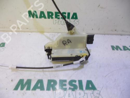 Used Electronic module PEUGEOT 208 I (CA_, CC_) 1.2 VTI 82 (82 hp) 31447617