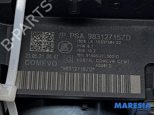 Switch CITROËN C3 III (SX) 1.2 PureTech 82 | BP31419590I30 