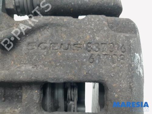 Right rear brake caliper RENAULT TRAFIC III Van (FG_) 1.6 dCi 95 (FGMJ, FGMR) | BP31516557M106