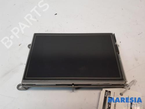 Used Electronic module CITROËN C4 Picasso II 1.2 THP 130 (130 hp) 31464296