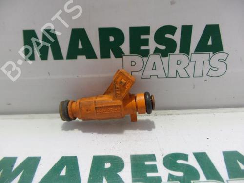 Used Injector PEUGEOT 206 Hatchback (2A/C) 1.6 16V (109 hp) 31416943
