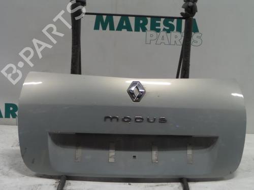 Used Tailgate RENAULT MODUS / GRAND MODUS (F/JP0_) 1.5 dCi (FP0G, JP0G) (68 hp) 31527940