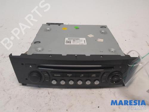 Used Radio PEUGEOT RCZ 2.0 HDi (163 hp) 31435883