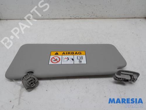 Used Right sun visor RENAULT CLIO IV (BH_) 1.2 TCe 120 (BHM0) (120 hp) 31428879