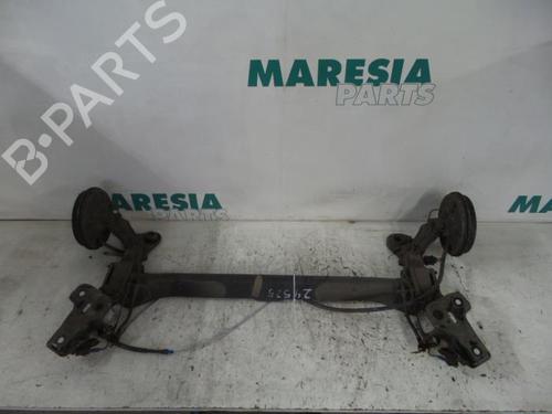 Bagaksel PEUGEOT 1007 (KM_) 1.4 16V (88 hp) 31417370