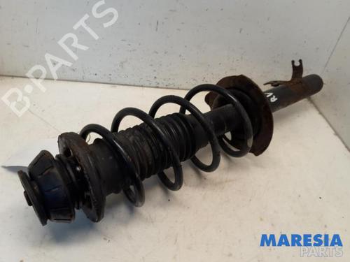 Used Right front shock absorber PEUGEOT 107 (PM_, PN_) 1.0 (68 hp) 31451283