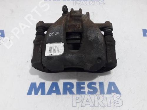 Used Right front brake caliper PEUGEOT 308 SW I (4E_, 4H_) 1.6 HDi (112 hp) 31493411