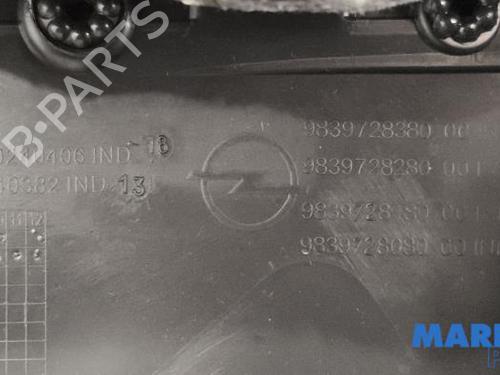 Front left panel OPEL MOKKA 1.2 (76) | BP33889269C58  - Image 8