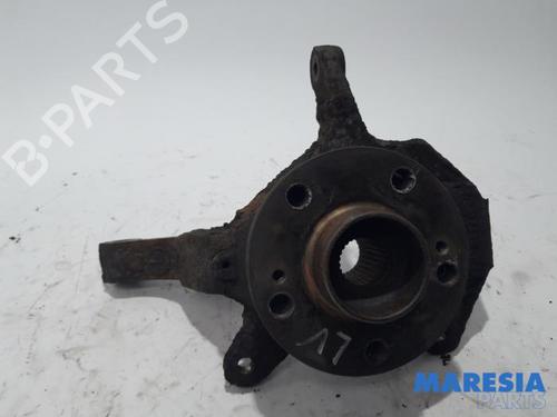Used Left front steering knuckle RENAULT ESPACE IV (JK0/1_) 2.0 (JK0A, JK1D, JK0N) (170 hp) 31410142