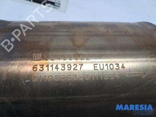 Catalyst OPEL KARL (C16) 1.0 | BP40157897M10 - Image 3