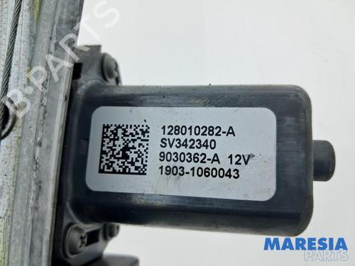 Front left window mechanism RENAULT CAPTUR I (J5_, H5_) 1.3 TCe 150 (J5NK, J5JS) | BP34007082C22  - Image 6