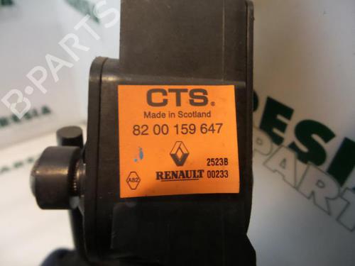 Electronic module RENAULT SCÉNIC II (JM0/1_) 1.6 (JM0C, JM0J, JM1B) | BP31402824M83