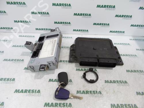 Used Engine control unit (ECU) FIAT PUNTO (188_) 1.9 DS 60 (188.031, .051, .231, .251) (60 hp) 31386055