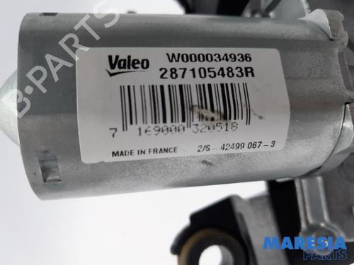 Rear wiper motor RENAULT ZOE (BFM_) ZOE | BP31398503M102 - Image 2
