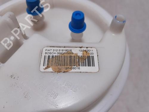 Fuel pump FIAT 500 (312_) 0.9 (312AXG1A, 312.AXG11) | BP31479121M76 