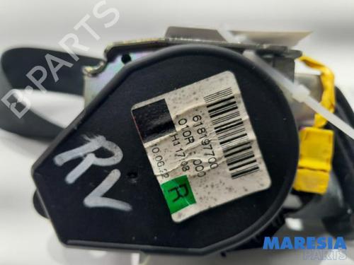 Front right seatbelt FIAT PUNTO EVO (199_) 1.3 D Multijet | BP31533323I25 
