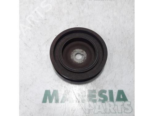 Polea RENAULT CLIO III (BR0/1, CR0/1) 1.2 16V (BR02, BR0J, BR11, CR02, CR0J, CR11) (75 hp) 31537394