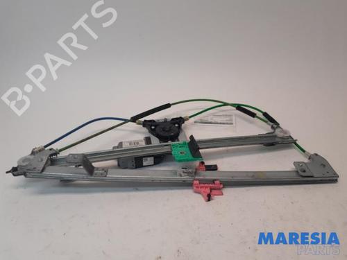 Used Front right window mechanism Front right window mechanism PEUGEOT EXPERT Van (VF3A_, VF3U_, VF3X_) 2.0 HDi 130 (128 hp) 31458446 31458446