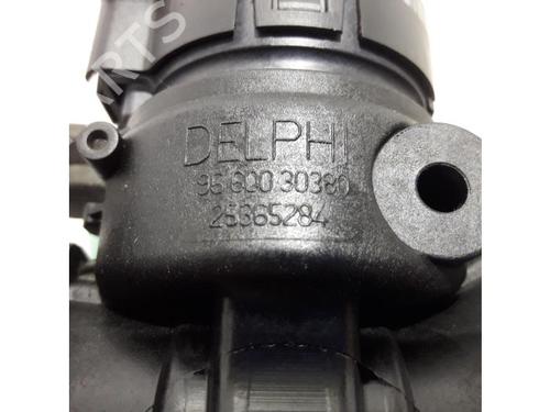 Throttle body CITROËN C3 Picasso (SH_) 1.6 HDi | BP31504401M82 