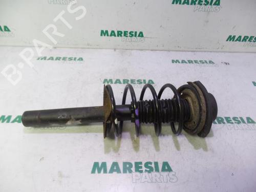 Used Right front shock absorber PEUGEOT 206 Hatchback (2A/C) 1.4 i (75 hp) 31447951