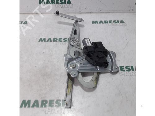 Used Front right window mechanism RENAULT MEGANE III Grandtour (KZ0/1) 1.5 dCi (KZ09, KZ0D, KZ1G, KZ29, KZ14, KZ1W, KZ10, KZ1F,... (110 hp) 31393950