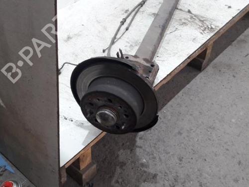 Bagaksel PEUGEOT BOXER Van 3.0 HDi 160 | BP31443944M2