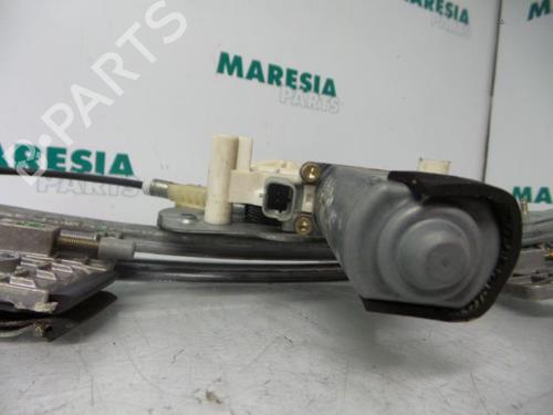 Front right window mechanism PEUGEOT 206 CC (2D) 1.6 16V (2DNFUF, 2DNFUR) | BP31476254C23 - Image 2