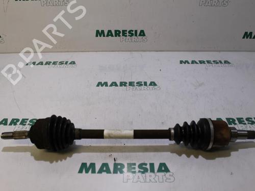 Used Left front driveshaft CITROËN C2 (JM_) 1.6 (109 hp) 31488801
