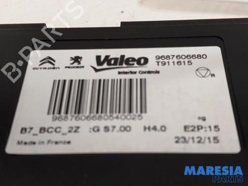 Electronic module DS DS 4 / DS 4 CROSSBACK (NX_) 1.6 BlueHDi 120 | BP31476707M83 