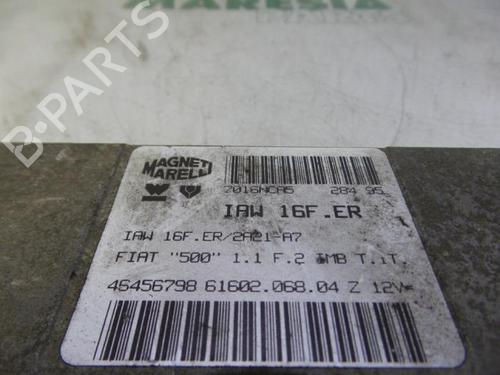 Engine control unit (ECU) FIAT CINQUECENTO (170_) 1.1 Sporting (170AH) | BP31479537M57