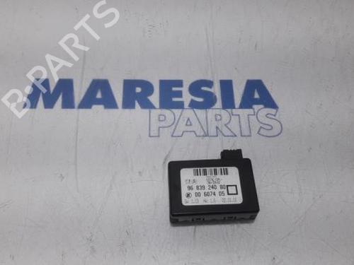 Used Electronic sensor CITROËN DS3 (SA_) 1.6 THP 155 (156 hp) 31516745