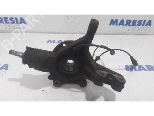 Left front steering knuckle PEUGEOT 3008 I MPV (0U_) 1.6 VTi | BP31496204M25